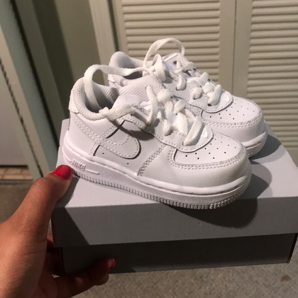 Toddlers Nike’s